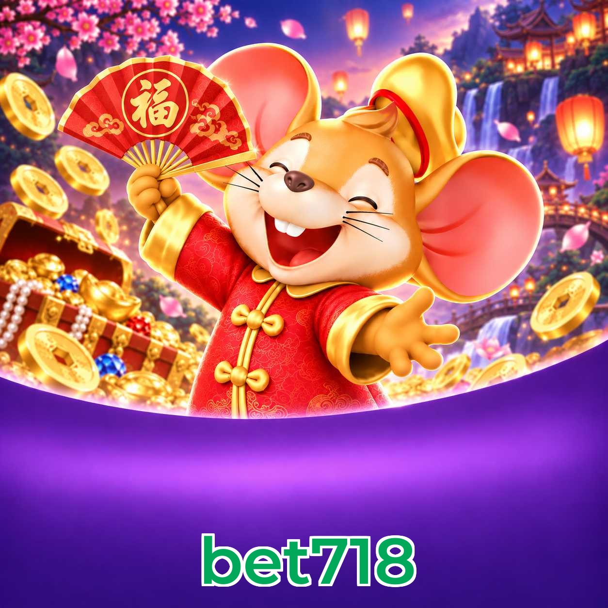 Grandes ganhos no cassino ao vivo da bet718