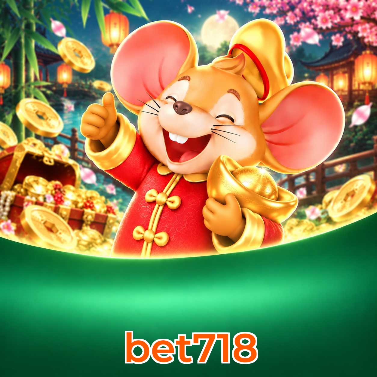 Loterias online da bet718 com Mega-Sena e pagamento via PIX