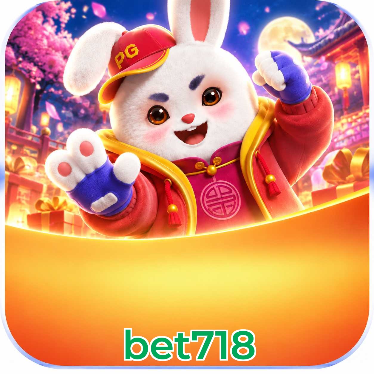 Aplicativo bet718 para Android e iOS com interface completa