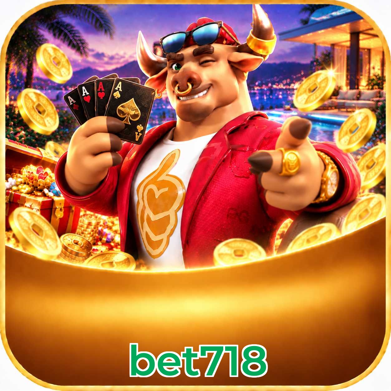 Cassino ao vivo da bet718 com dealers reais e mesas HD