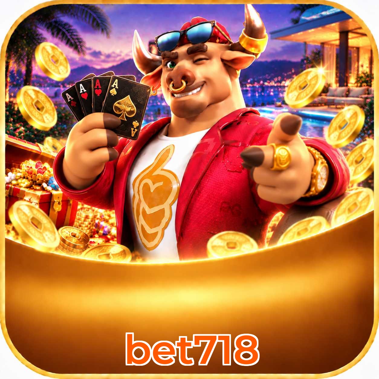 Grandes vitórias e jackpots pagos pela bet718 via PIX