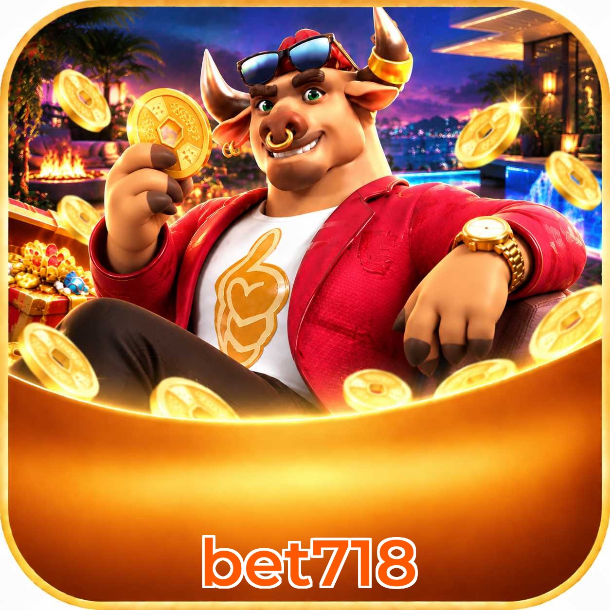 Grandes vitórias nos jogos Fortune da bet718